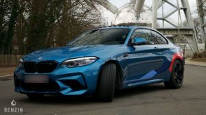 BMW M2 Competition - 2019