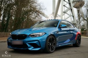 BMW M2 Competition - 2019