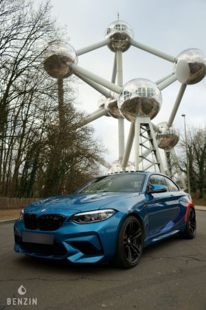BMW M2 Competition - 2019