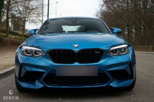 BMW M2 Competition - 2019