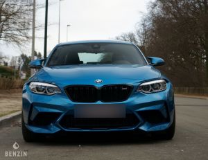BMW M2 Competition - 2019