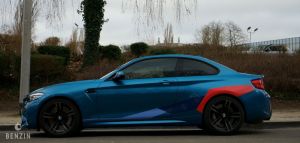 BMW M2 Competition - 2019