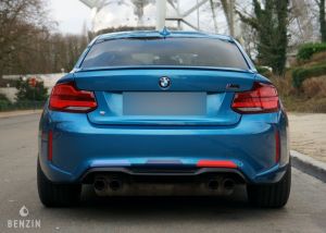 BMW M2 Competition - 2019