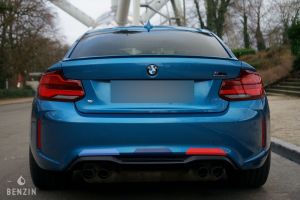 BMW M2 Competition - 2019