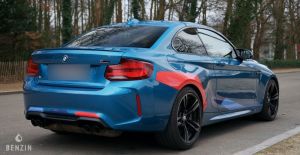 BMW M2 Competition - 2019