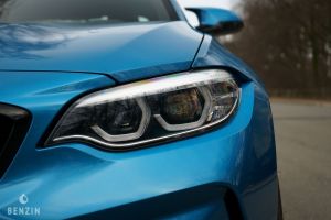 BMW M2 Competition - 2019