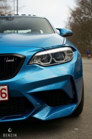 BMW M2 Competition - 2019