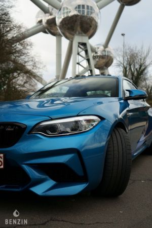 BMW M2 Competition - 2019
