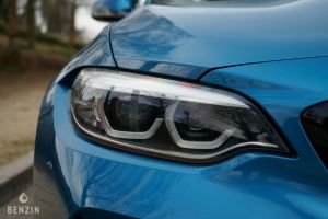 BMW M2 Competition - 2019