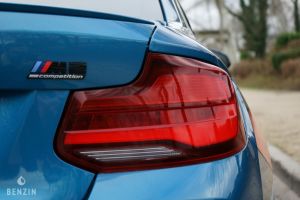 BMW M2 Competition - 2019