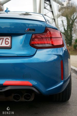 BMW M2 Competition - 2019