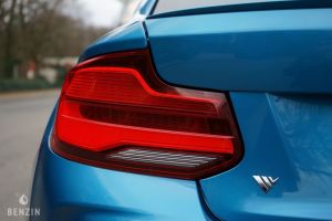 BMW M2 Competition - 2019