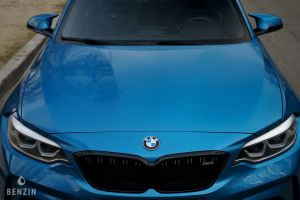 BMW M2 Competition - 2019