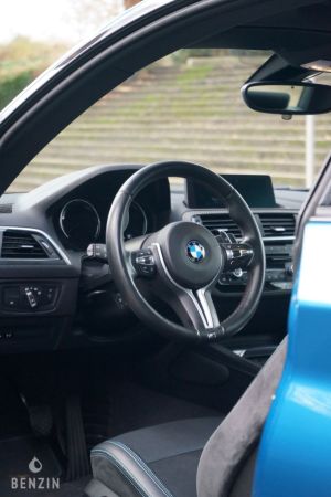 BMW M2 Competition - 2019