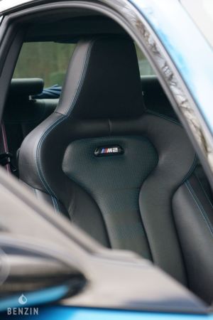 BMW M2 Competition - 2019