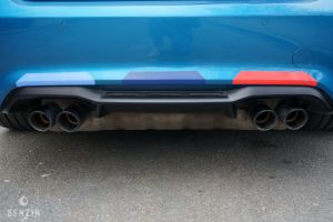 BMW M2 Competition - 2019