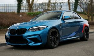 BMW M2 Competition - 2019