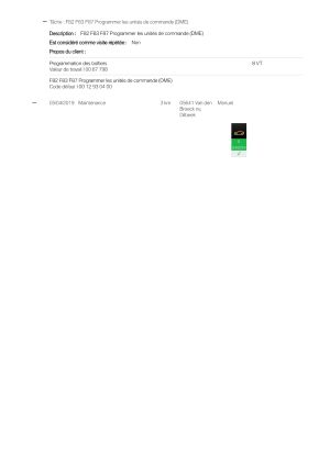 BMW M2 Competition - 2019