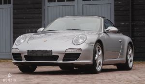 Porsche 911 type 997 Carrera Cabriolet - 2008