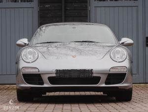 Porsche 911 type 997 Carrera Cabriolet - 2008