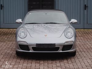Porsche 911 type 997 Carrera Cabriolet - 2008