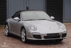 Porsche 911 type 997 Carrera Cabriolet - 2008