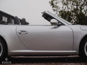 Porsche 911 type 997 Carrera Cabriolet - 2008