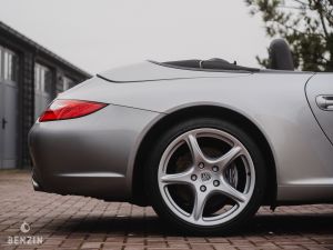 Porsche 911 type 997 Carrera Cabriolet - 2008