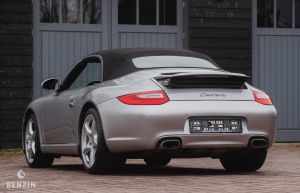 Porsche 911 type 997 Carrera Cabriolet - 2008