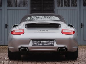 Porsche 911 type 997 Carrera Cabriolet - 2008