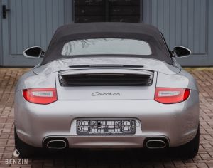 Porsche 911 type 997 Carrera Cabriolet - 2008