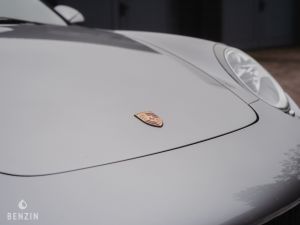 Porsche 911 type 997 Carrera Cabriolet - 2008