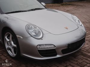Porsche 911 type 997 Carrera Cabriolet - 2008