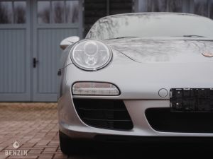 Porsche 911 type 997 Carrera Cabriolet - 2008