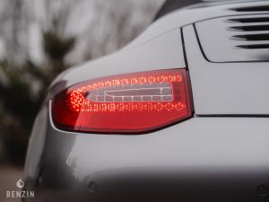 Porsche 911 type 997 Carrera Cabriolet - 2008