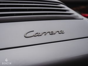 Porsche 911 type 997 Carrera Cabriolet - 2008