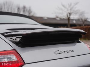 Porsche 911 type 997 Carrera Cabriolet - 2008