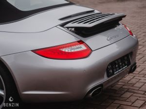 Porsche 911 type 997 Carrera Cabriolet - 2008