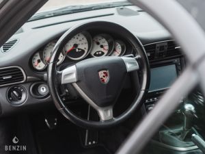 Porsche 911 type 997 Carrera Cabriolet - 2008