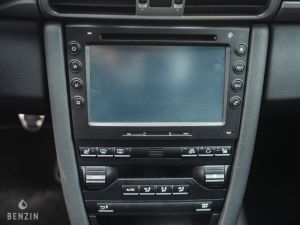 Porsche 911 type 997 Carrera Cabriolet - 2008