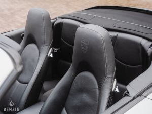 Porsche 911 type 997 Carrera Cabriolet - 2008