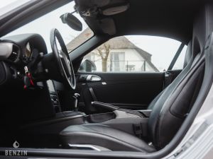 Porsche 911 type 997 Carrera Cabriolet - 2008