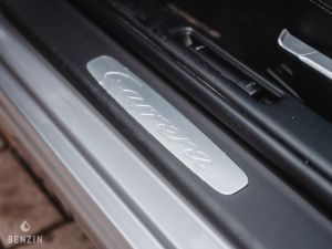 Porsche 911 type 997 Carrera Cabriolet - 2008