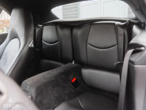 Porsche 911 type 997 Carrera Cabriolet - 2008