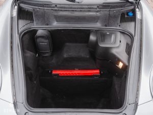 Porsche 911 type 997 Carrera Cabriolet - 2008