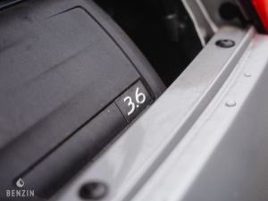 Porsche 911 type 997 Carrera Cabriolet - 2008