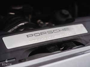 Porsche 911 type 997 Carrera Cabriolet - 2008