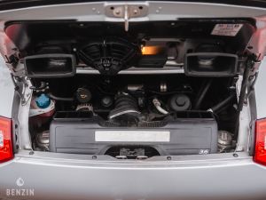 Porsche 911 type 997 Carrera Cabriolet - 2008