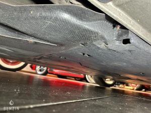 Porsche 911 type 997 Carrera Cabriolet - 2008