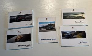 Porsche 911 type 997 Carrera Cabriolet - 2008